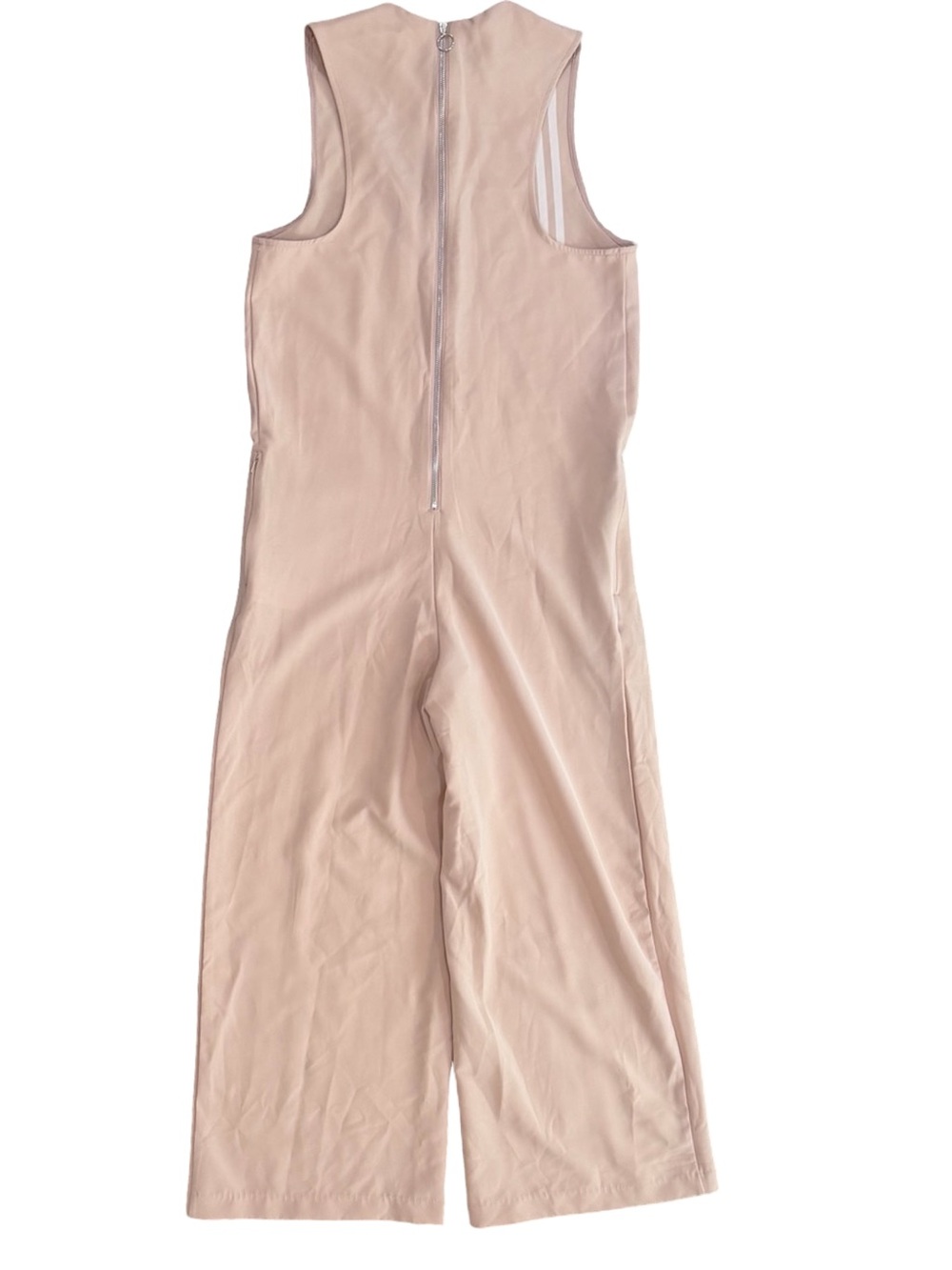 Adidas Originals TIrd Jumpsuit In
Ash Pearl - Picture 7 of 8